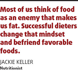 The skinny on star diets