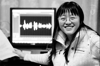 Dubbing finds its voice