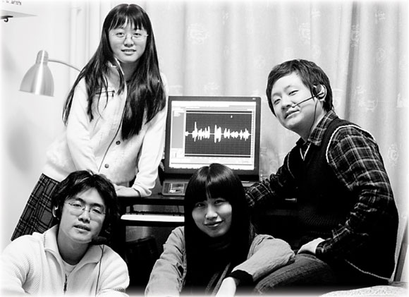 Dubbing finds its voice