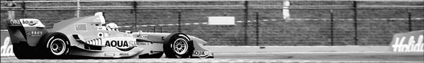 Putting pedal to the metal