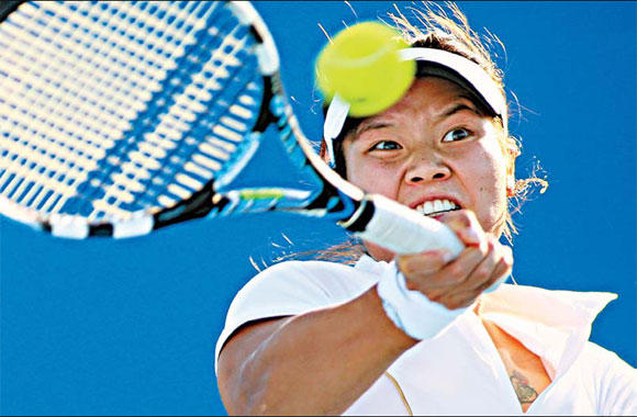 Federer, Venus display dominance