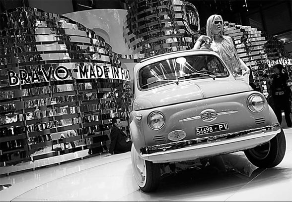 Govt green incentives give auto sales boost