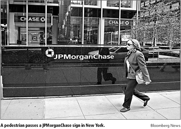 JPMorgan says Q4 earnings declined