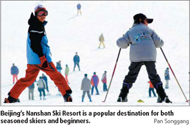 Nanshan compares with best of rest