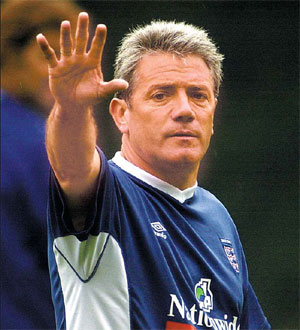 Keegan back as Newcastle's manager