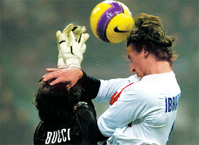 Ref blunder robs Parma of shock win
