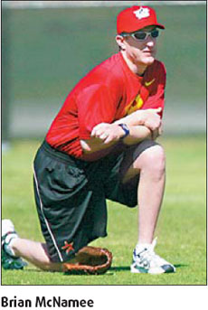 McNamee tried to warn Clemens of doping test