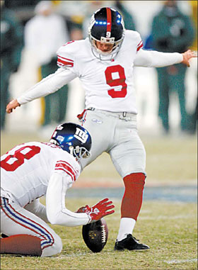 Giants, Pats set for Super Bowl clash