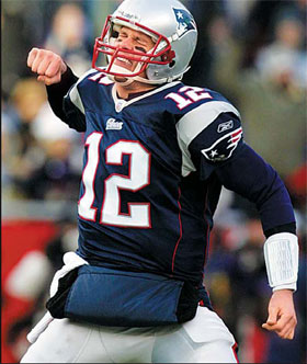 One hurdle left between Patriots and perfect season