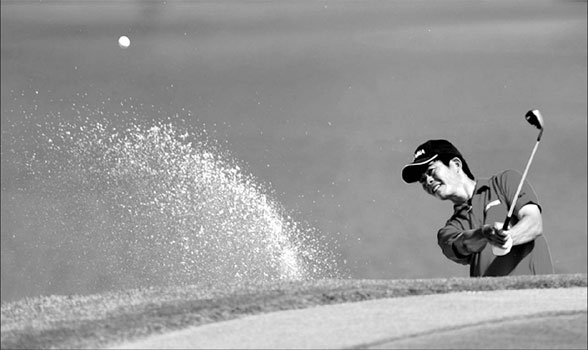 Liang leads Asian Tour stars to Masters