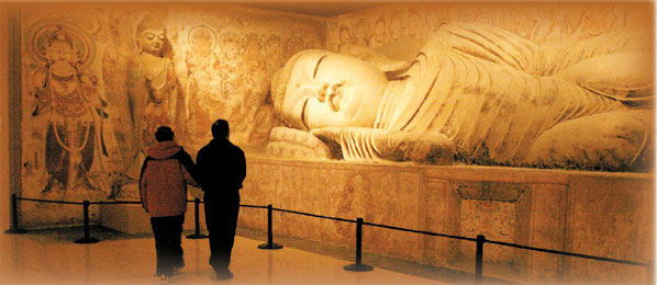 Beijing's thousand Buddhas