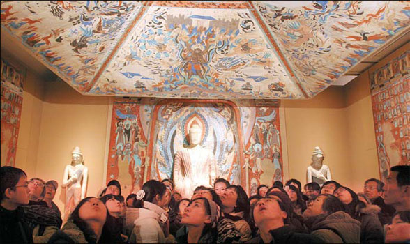 Beijing's thousand Buddhas