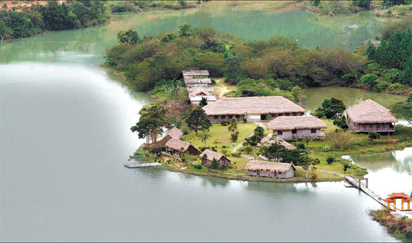 Walk on Hainan's wild side