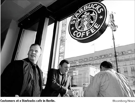 Is cheaper coffee the answer for Starbucks?