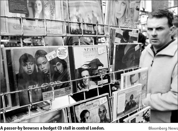 CDs 'far from a thing of the past'