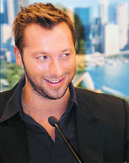 Thorpe: Medal record in no danger
