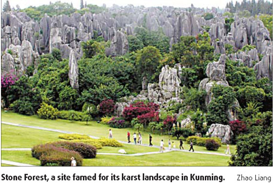 Spring City where beauty and culture satisfy the senses