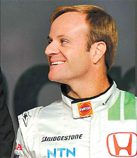 Barrichello still dreaming of F1 title