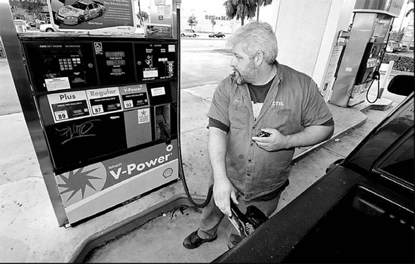 Shell cashes in on high oil prices
