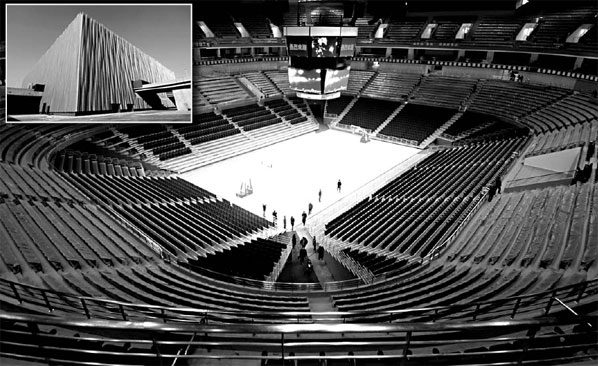 NBA scores Wukesong Indoor Stadium
