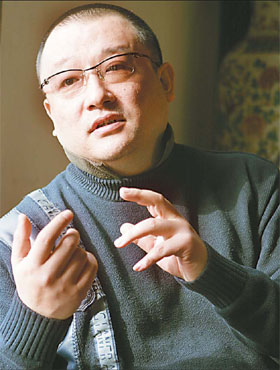 Work remains Wang's reward