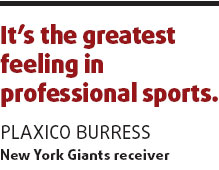 Giants stun Pats to win Super Bowl