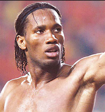 10-man Ghana, Cote d'Ivoire into Cup semifinals