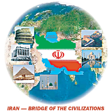 Sino-Iranian ties witness steady growth