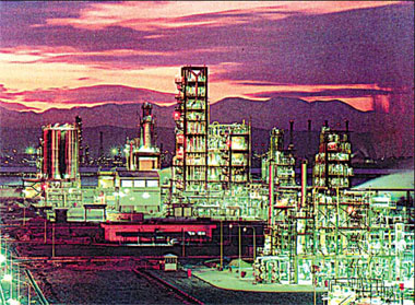 Energy industry an economic pillar in Iran