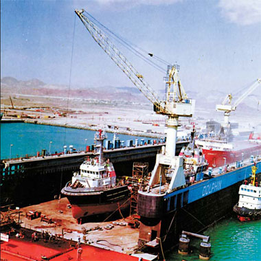 Perspective of economy in Iran