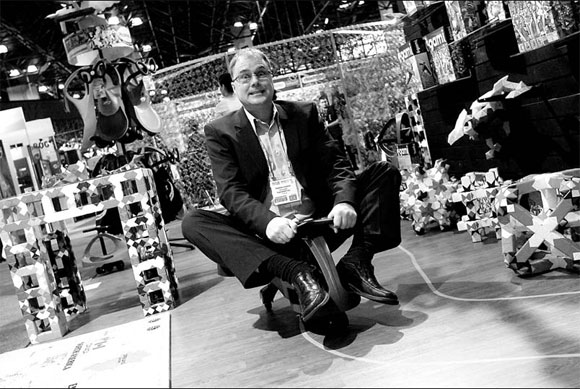 Fair features latest in hi-tech toys