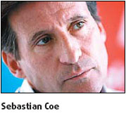 Coe supports Euro ban on Chambers