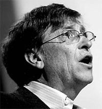 Gates outlines Web search investment plans