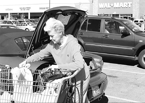Wal-Mart profit beats estimates