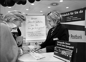 Deutsche Post gets new boss