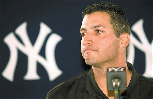 Pettitte discusses his use of HGH