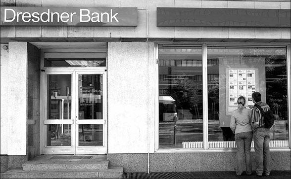 Bailout risks lender's capital