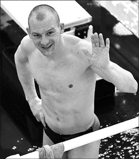 'Diving czar' looks to make one last splash