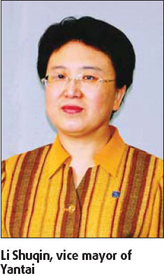 Yantai to woo Hong Kong investors