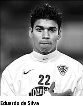 Eduardo: I can't remember the impact