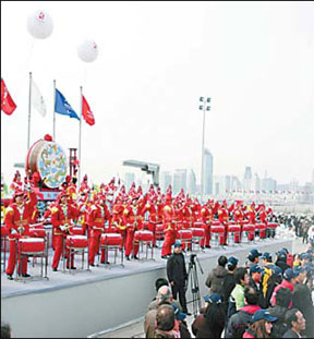 World yacht line-up thrills Qingdao locals