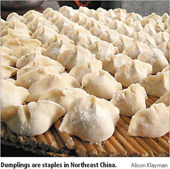 A taste of northern exposure