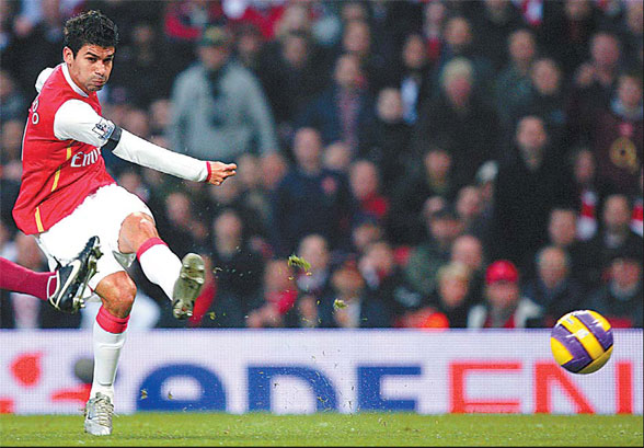 Arsenal expects Eduardo to recover this year
