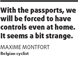 'Vampires', biological passports open new frontiers of fear