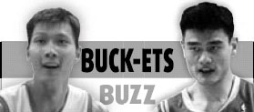 Rockets romping, Bucks bombing