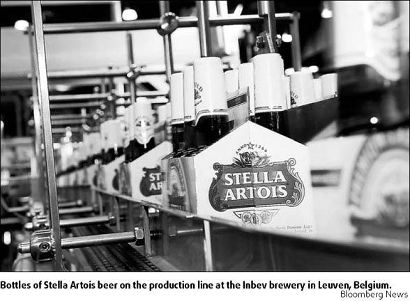 Brewer posts profit hike