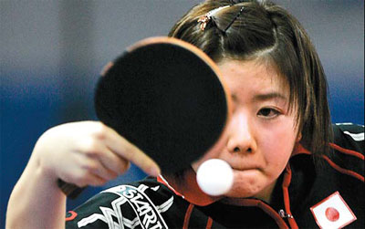 Japan, Hong Kong into semifinals at Worlds