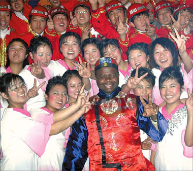 Oriental obsession