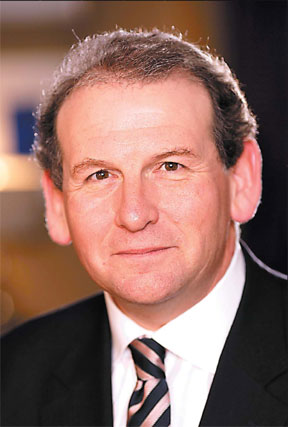 Hotel chief exec sees more room for growth