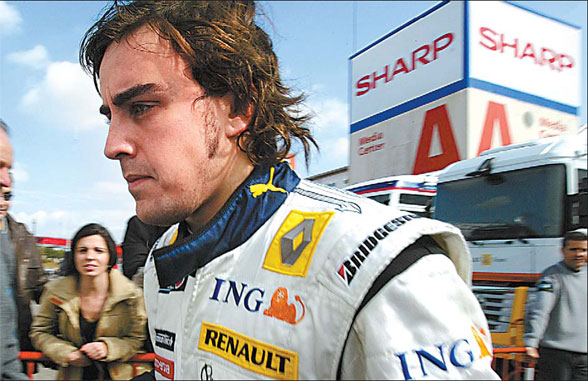 Alonso has his work cut out at Renault